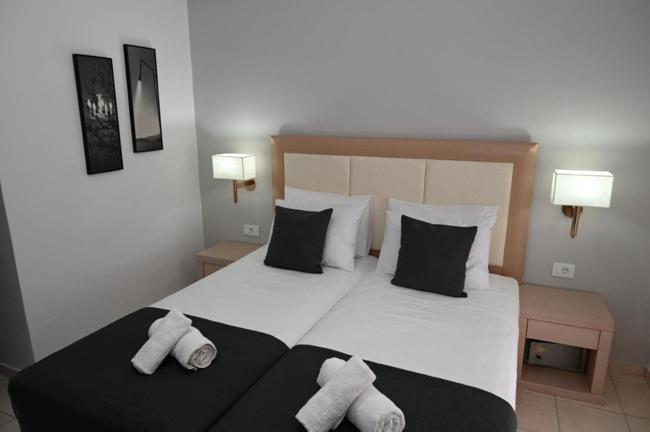 Angela Studios Kremasti  Ngoại thất bức ảnh
