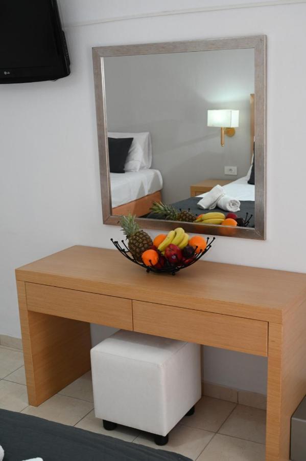 Angela Studios Kremasti  Ngoại thất bức ảnh