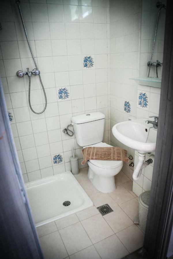 Angela Studios Kremasti  Ngoại thất bức ảnh